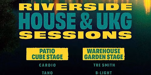 Mainstage Cleveland Riverside House & UKG Sessions