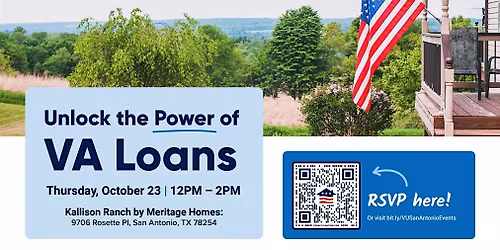 Unlock the Power of VA Home Loans