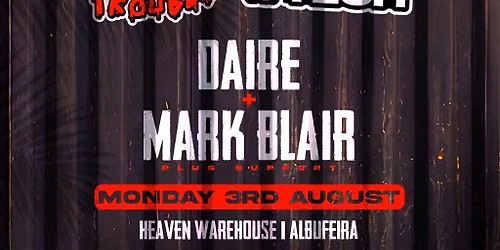 House of Tech Albufeira - DAIRE + Mark Blair