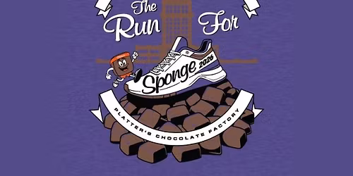 9th Annual Sponge Candy 5k