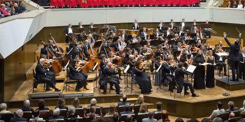 Gewandhausorchester in Leipzig