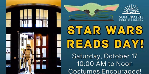 Star Wars Reads Day