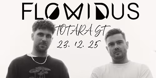 FLOWIDUS@TOTARA ST
