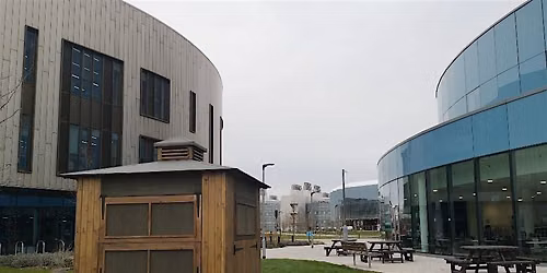 A Guided Walk Around the Biomedical Campus