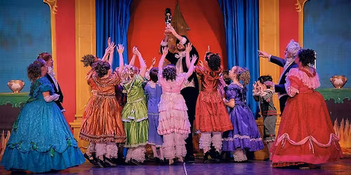 Concert Ballet of Virginia presents... The Nutcracker Ballet