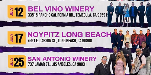 Bel Vino Winery: 2nd VERSE Nonstop Dance Hits! 