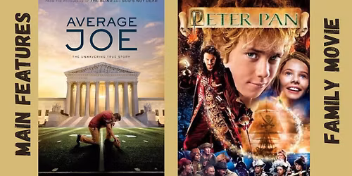 Free Monthly Movie Night