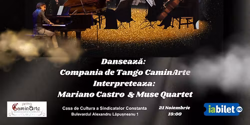 Tango en Cuadros - Gala de Tango Argentinian la Constanta