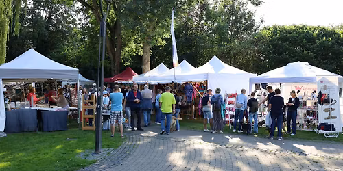 Handgemacht Kunsthandwerkermarkt