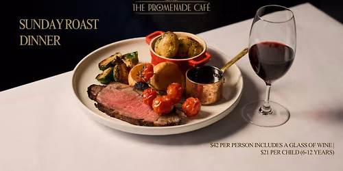 Sunday Roast Dinner