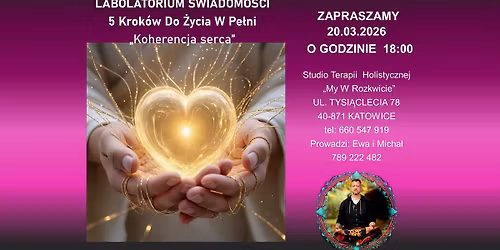 KOHERENCJA SERCA- Labolatorium \u015bwiadomo\u015bci.