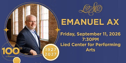 Emanuel Ax