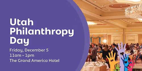 Utah Philanthropy Day