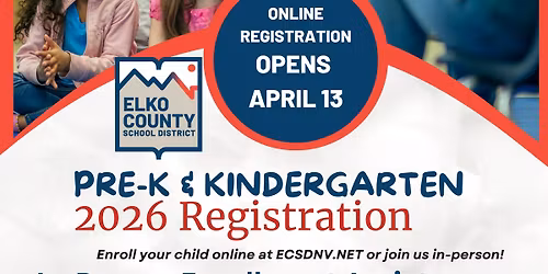 ECSD In-Person Enrollment