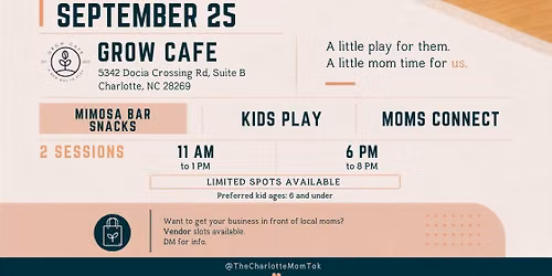 Mama Meetup & Mimosas