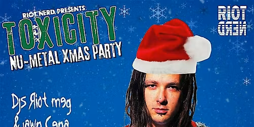 Toxicity: Nu-Metal Dance Party