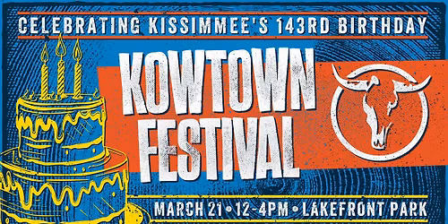 Kissimmee Kowtown Festival