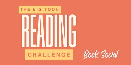 Big Toon Reading Challenge October Book Social