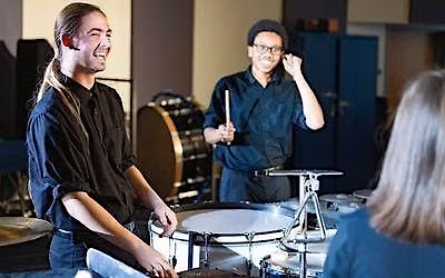 NAU Percussion & Interference Series Collaborative Concert