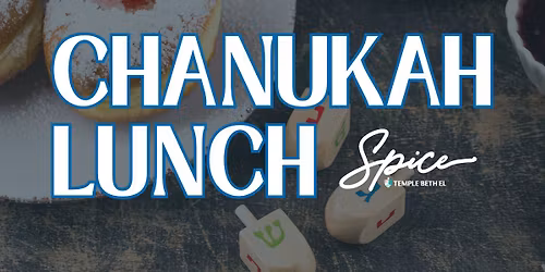 SPICE Chanukah Celebration