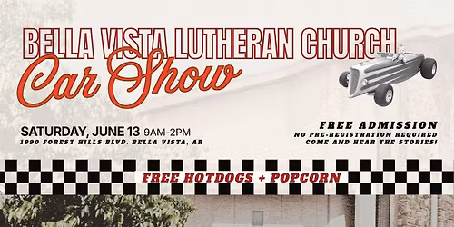 BVLC 11th Annual Car Show!