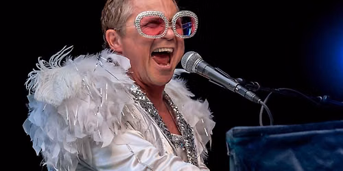 Kenny Metcalf As Elton