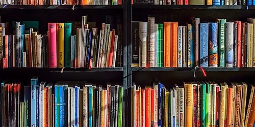 Second Wednesday Book Club