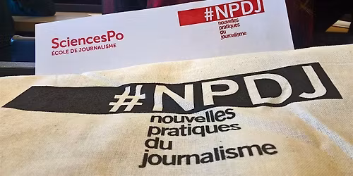 NPDJ 2025 : Nouvelles pratiques du journalisme