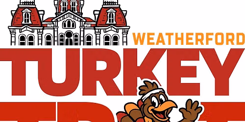 Weatherford Turkey Trot Hosted By Young Business Leaders