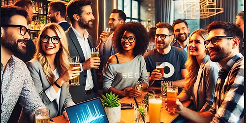 TrustDigital Happy Hour