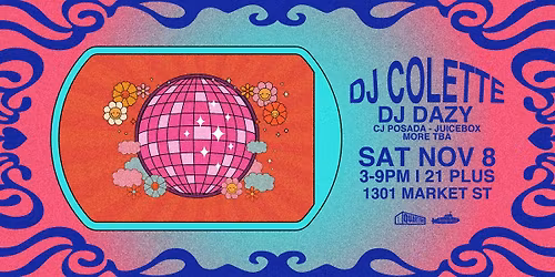 DJ Colette & DJ Dazy