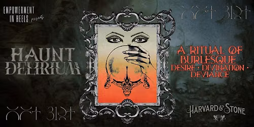HAUNT DELIRIUM