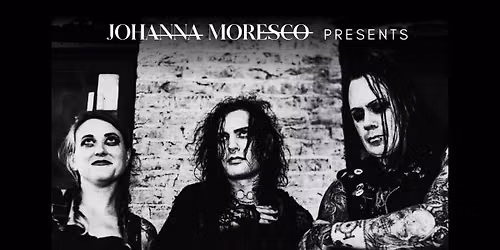 Resurgence Goth Night featuring Come To Ruin - Old School Deathrock from New Orleans
