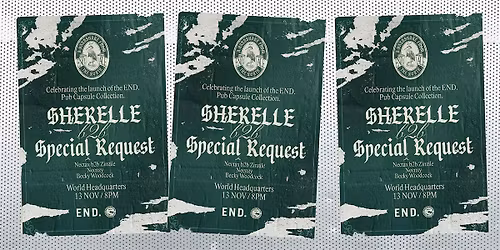 A Handshake From The North