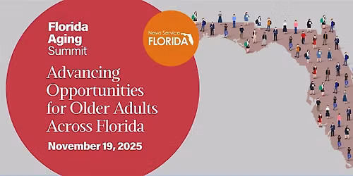 The News Service of Florida Aging  Summit