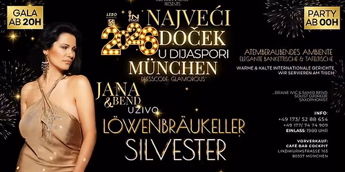 NAJVE\u0106I DO\u010cEK NOVE GODINE U DIJASPORI