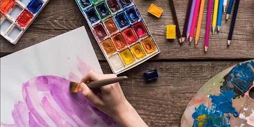 Intuitive Healing Through Art