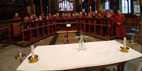 Come & Sing Choral Evensong