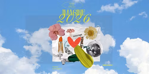 IMAGINE 2026: New Moon Art Circle