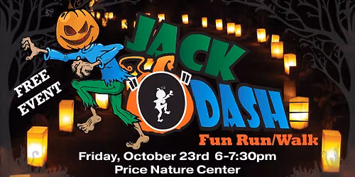 Jack-O-Dash