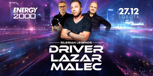 SILESIAN LEGENDS \u2605 DRIVER\/ MICHA\u0141 LAZAR\/ MALEC