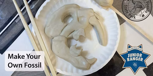 Make Your Own Fossil