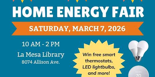 Home Energy Fair