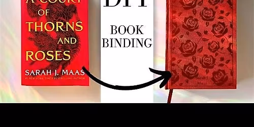 Book Binding  Workshop