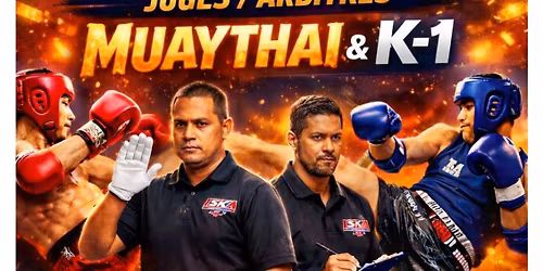 Formations Officiels - 2026