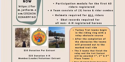 4-H Turkey Trot