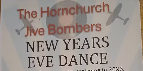 New Years Eve Dance