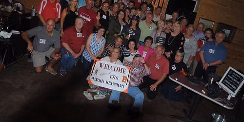 BHS Class of 1976, 50 Year Reunion