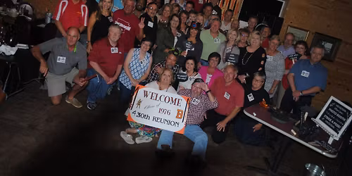 BHS Class of 1976, 50 Year Reunion