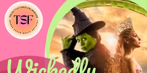 Wickedly Fun Summer Dance & Art Camp!